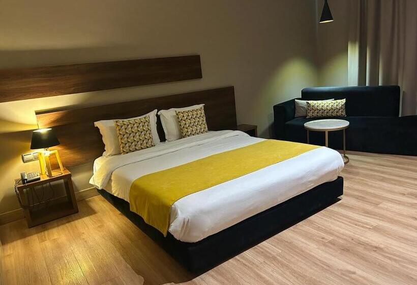 高级客房, Yto Boutique