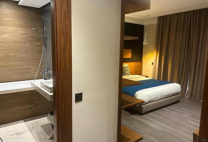 高级客房, Yto Boutique