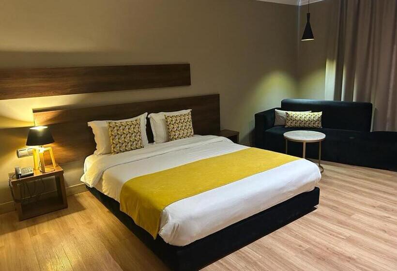 高级客房, Yto Boutique