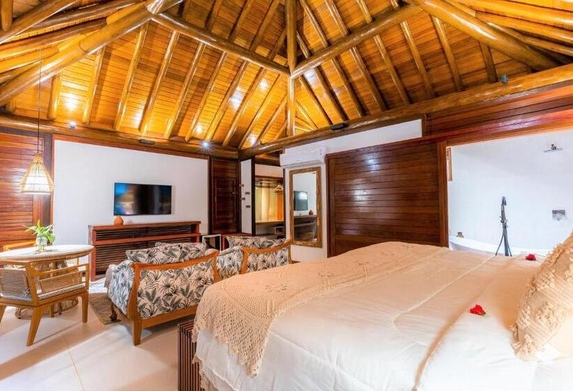 Standard Bungalow, Camurim Grande