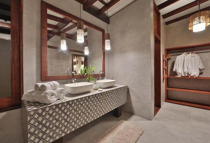 샬레, Camurim Grande