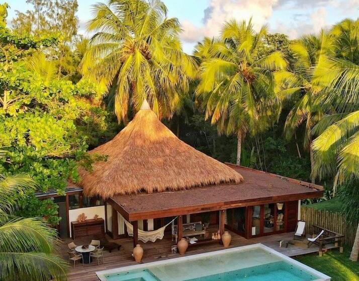 빌라 침실 1개, Camurim Grande