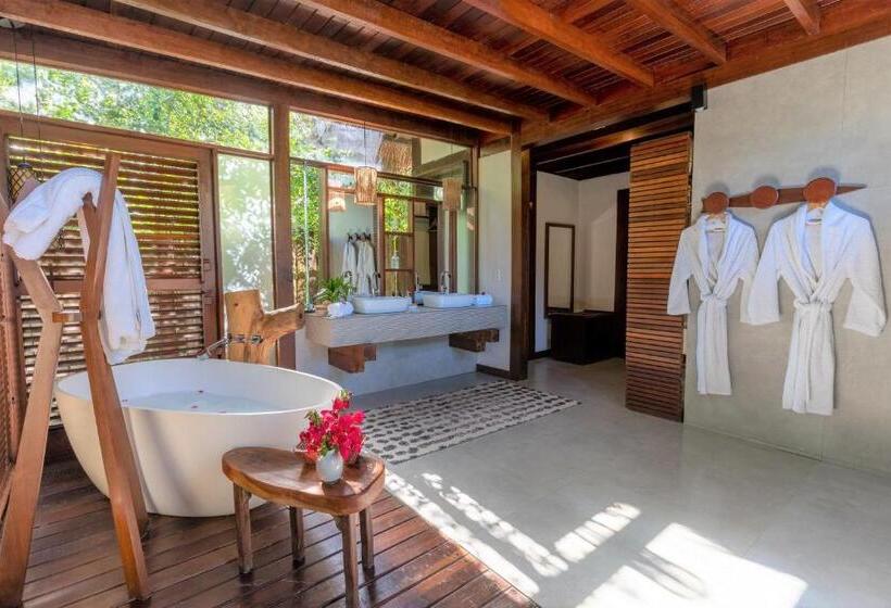 빌라 침실 1개, Camurim Grande