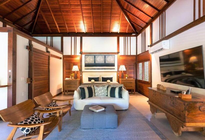 1 Schlafzimmer Villa, Camurim Grande