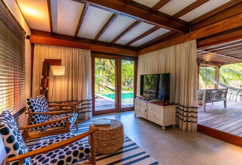 빌라 침실 1개, Camurim Grande