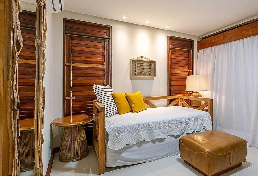 2 Schlafzimmer Standard Bungalow, Camurim Grande
