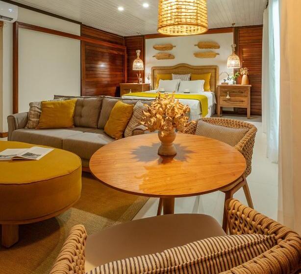 스탠다드 방갈로 침실 2개, Camurim Grande