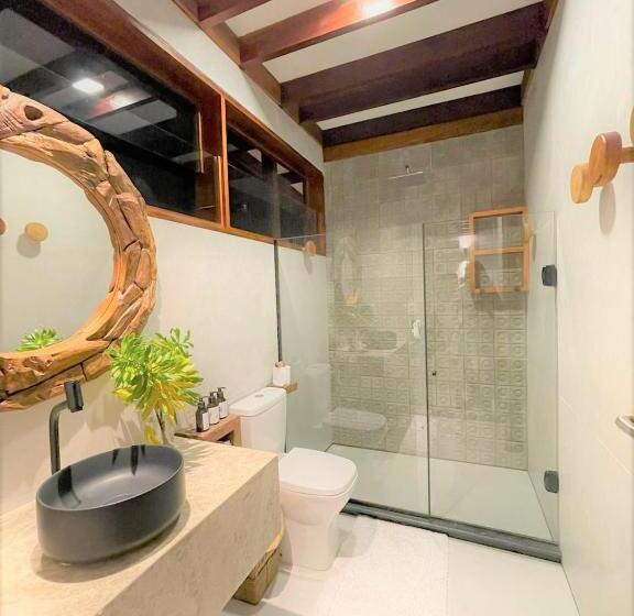 1 Schlafzimmer Superior Villa, Camurim Grande
