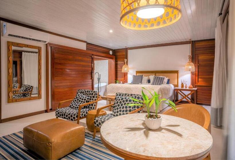 스탠다드 방갈로, Camurim Grande