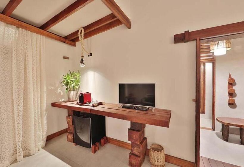 Chalet, Camurim Grande
