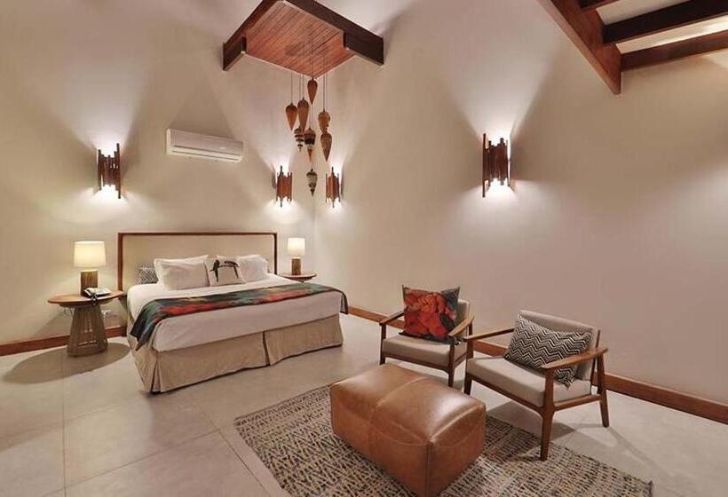 샬레, Camurim Grande