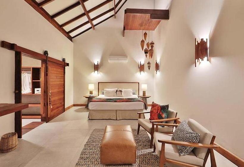 샬레, Camurim Grande