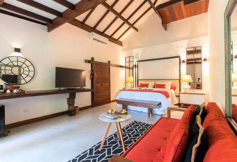 샬레, Camurim Grande