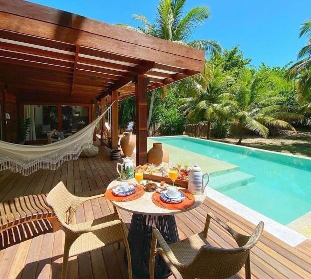 1 Schlafzimmer Villa, Camurim Grande