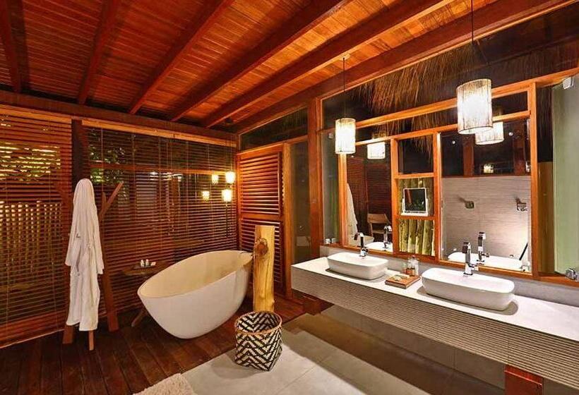 빌라 침실 1개, Camurim Grande