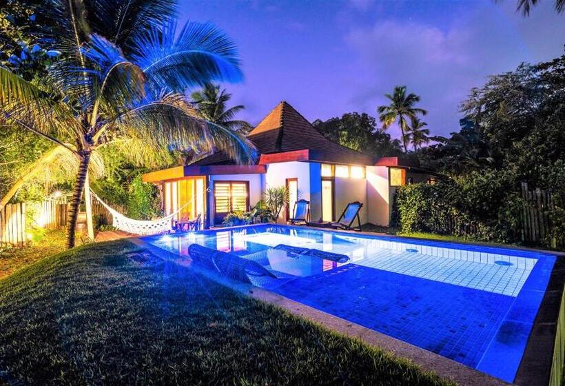 Chalet, Camurim Grande