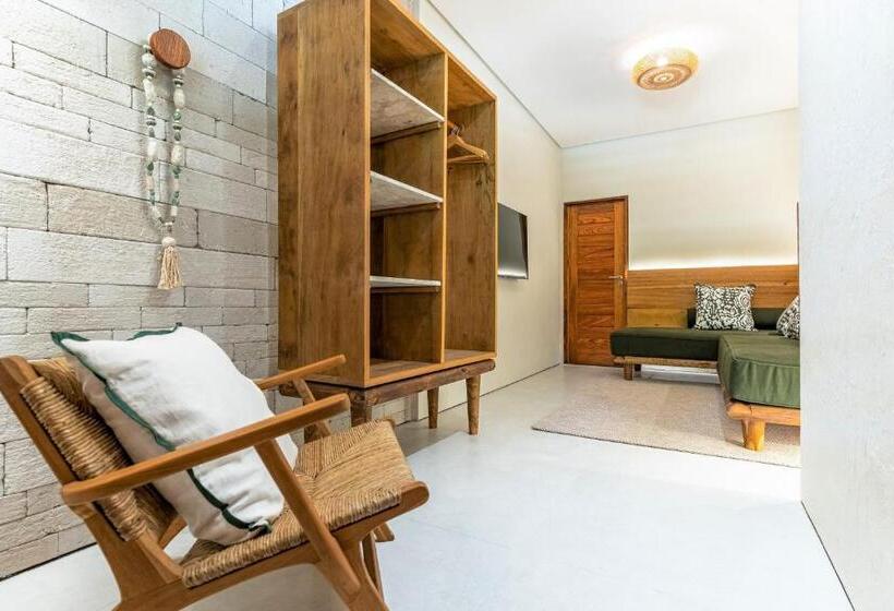 1 Schlafzimmer Villa, Camurim Grande