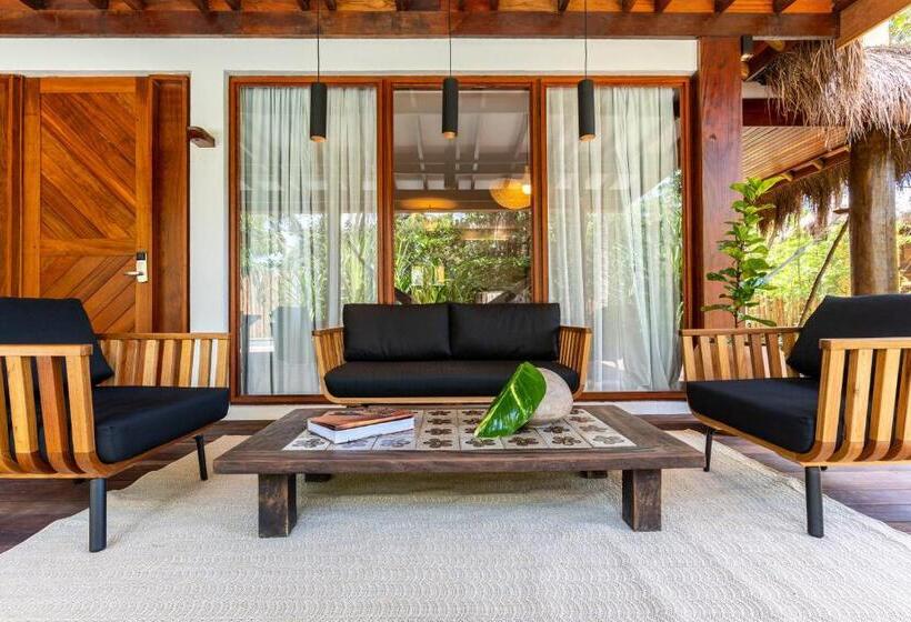 1 Schlafzimmer Villa, Camurim Grande