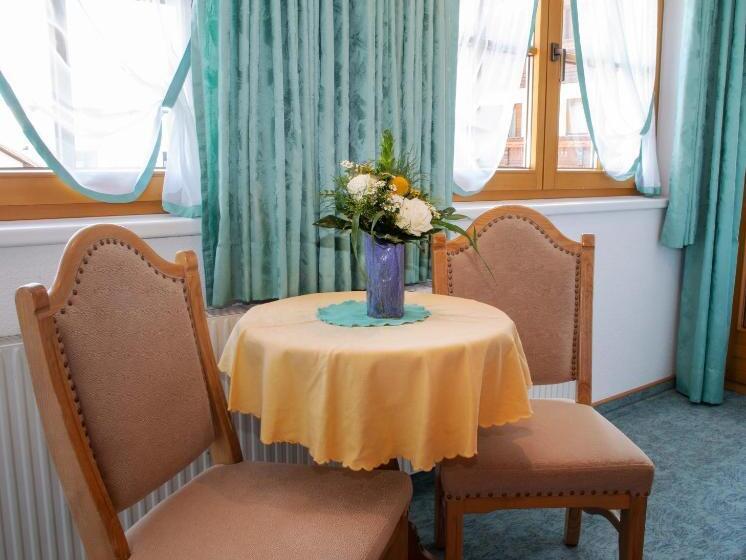 스탠다드 룸, Eggerstüberl