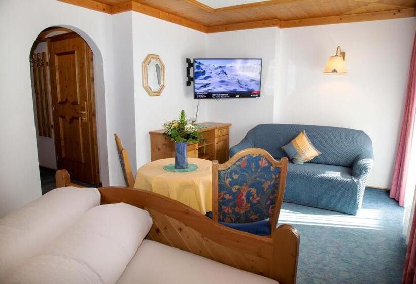 스탠다드 룸, Eggerstüberl