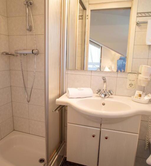 스탠다드 싱글 룸, Eggerstüberl