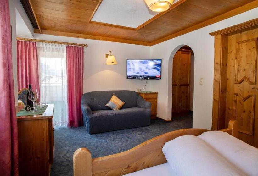 패밀리 룸, Eggerstüberl