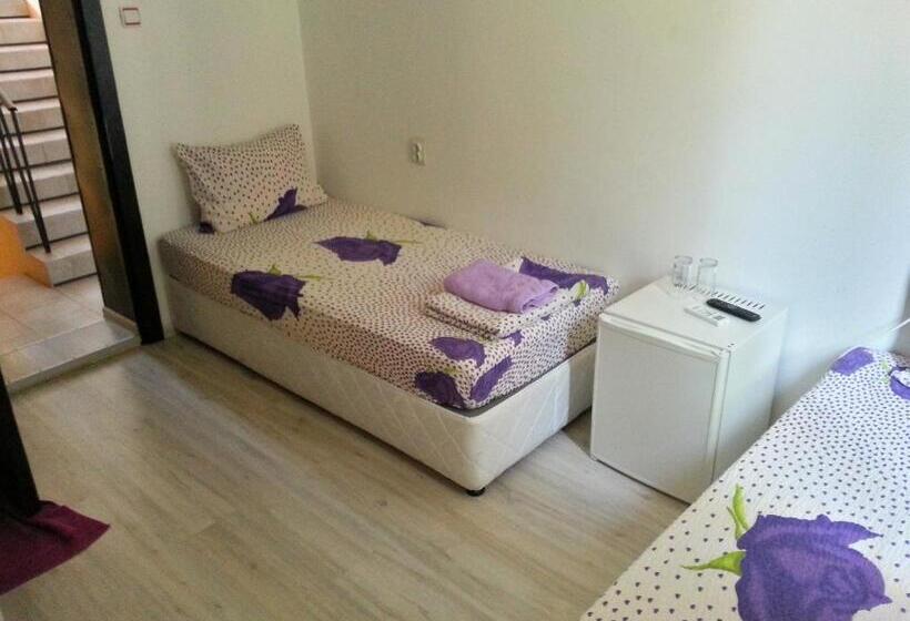 غرفة قياسية, Guest House Bedrock