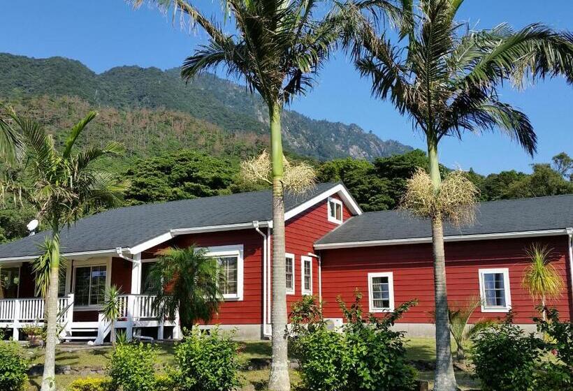 בית, חדר שינה 1, Cottage Hana Mana