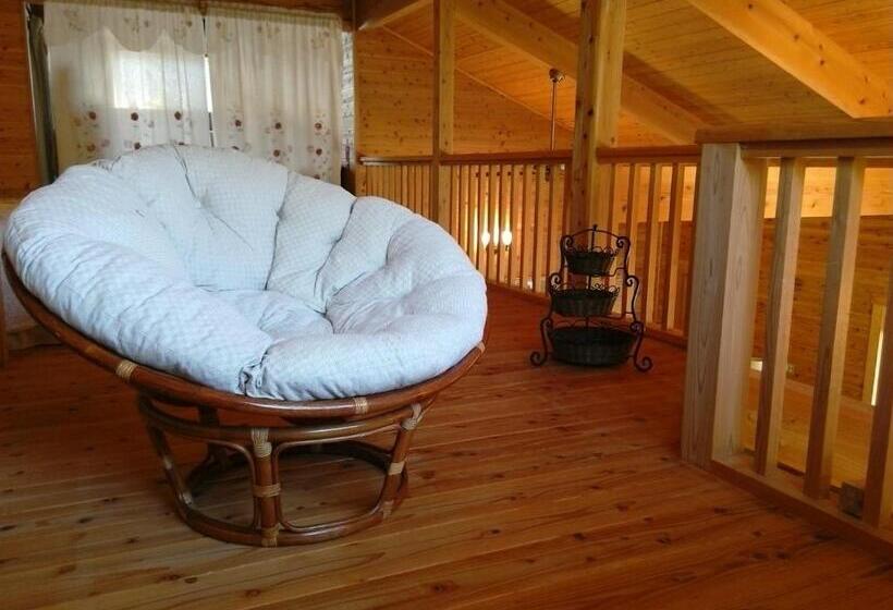 בית, חדר שינה 1, Cottage Hana Mana