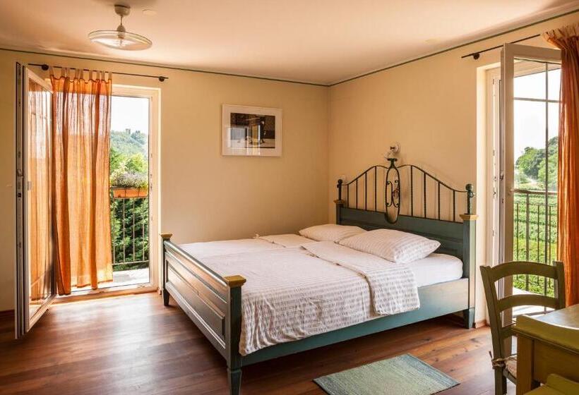 اتاق استاندارد, Kabaj Wine & Dine