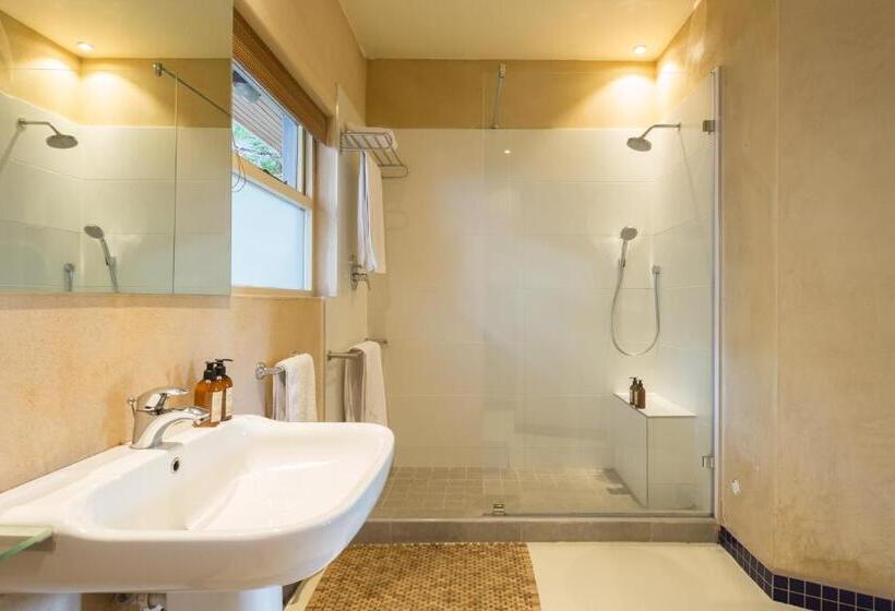 家庭间, Lézard Bleu Guest House