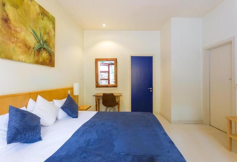 标准间带山景, Lézard Bleu Guest House