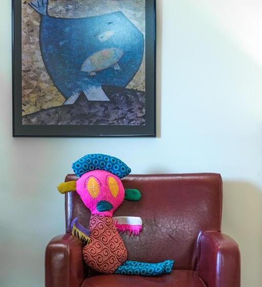 标准间, Lézard Bleu Guest House