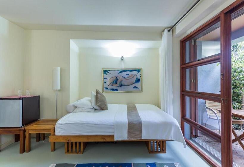 标准间, Lézard Bleu Guest House