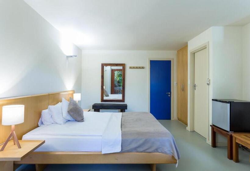 标准间, Lézard Bleu Guest House