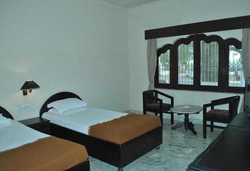 디럭스 룸, Marble Palace