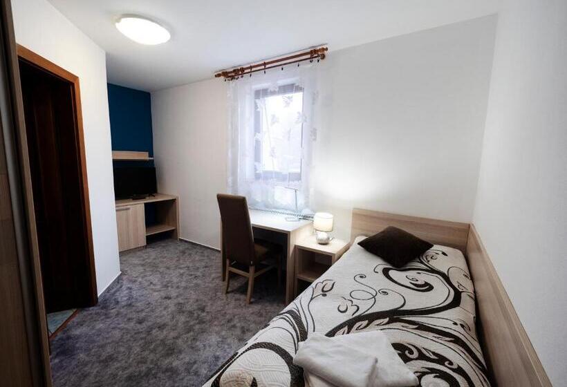 غرفة قياسية فردية, Penzion Almada