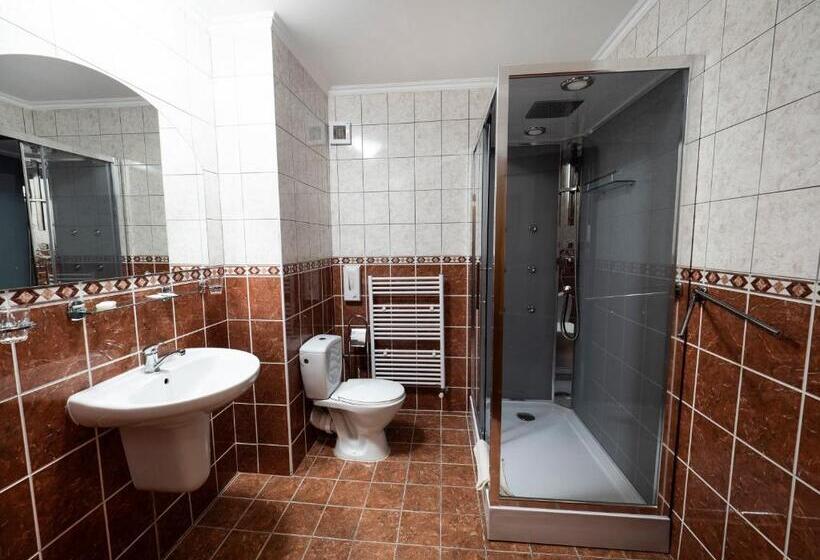 غرفة قياسية, Penzion Almada