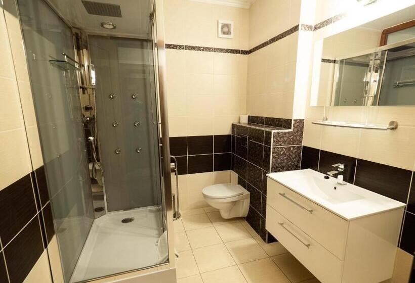 غرفة قياسية, Penzion Almada