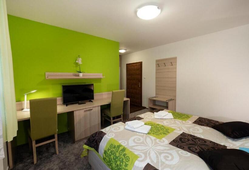 غرفة قياسية, Penzion Almada