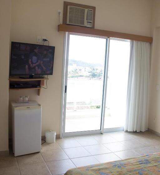 디럭스 룸, Pousada Barlavento