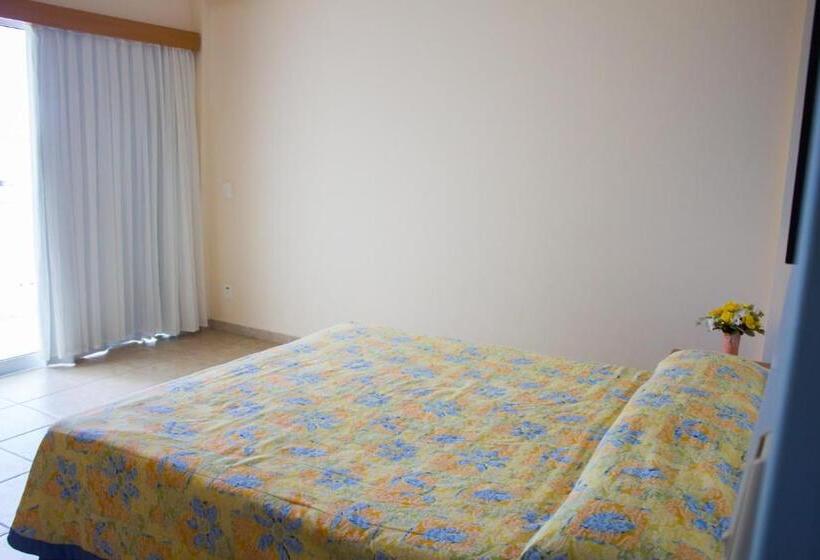 חדר דלוקס, Pousada Barlavento