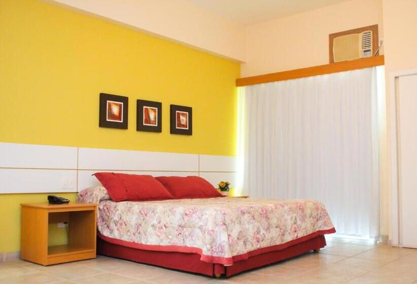 חדר דלוקס, Pousada Barlavento