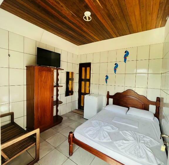 Quarto Estandar, Pousada Ipê