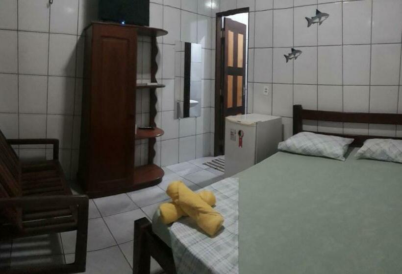 スタンダードルーム, Pousada Ipê