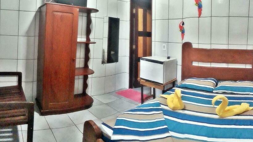 スタンダードルーム, Pousada Ipê