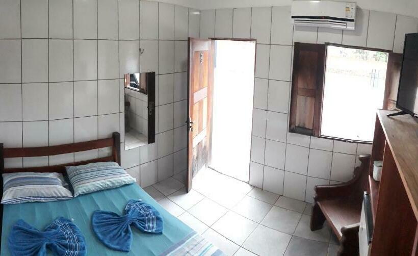 スタンダードルーム, Pousada Ipê