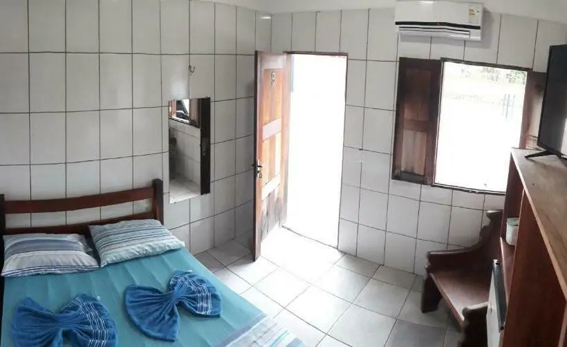 Quarto Estandar, Pousada Ipê