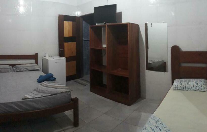 スタンダードトリプルルーム, Pousada Ipê