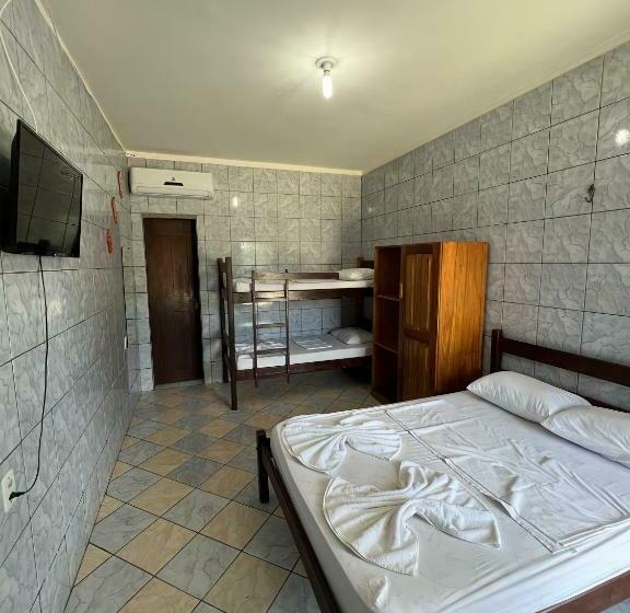 スタンダード４人部屋, Pousada Ipê